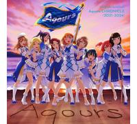 LOVE LIVE SUNSHINE AQOURS CHRONICLE 2021-2024 (First Press Ltd) 2CD+Blu-ray