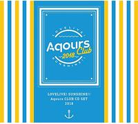 Love Live!Sunshine!! Aqours Clset 2018 (Limited)