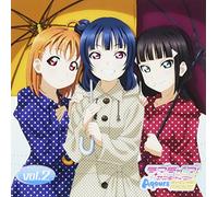 LOVE LIVE! - Sunshine!! Aquours Uranohoshi Jogakuin Radio!!! Vol.2
