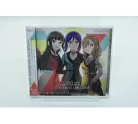 New LOVE LIVE SUNSHINE-LOVE LIVE SUNSHINE AZALEA 1ST FULL ALBUM-JAPAN CD