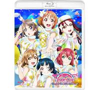 Love Live Sunshine Movie Over the Rainbow [Blu-ray] Japan