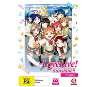 Love Live! Sunshine!! Season 1 | Anime | NON-UK Format | Region 4 Import - Australia