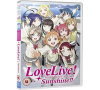 Love Live! Sunshine DVD [2018]