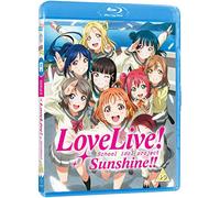Love Live! Sunshine!! Standard Blu-ray