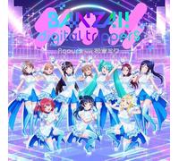 Love Live! Sunshine!! x Hatsune Miku Collaboration Single with Animation PV "BANZAI! Digital Trippers" Included