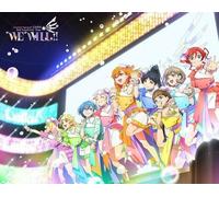 Love Live Superstar Liella 3rd LoveLive Tour WE WILL- Blu-ray MemorialBox
