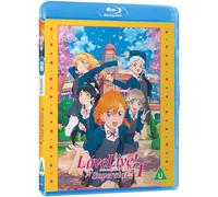Love Live! Superstar - Season 1 (Standard Edition) [Blu-ray]