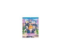 LOVE LIVE SUPERSTAR : THE COMPLETE SEASON - Region B Blu Ray