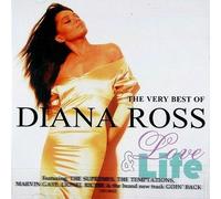 Love & Live/The Very Best Of Diana Ross - Diana Ross Compact Disc