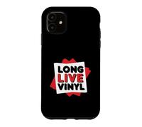 Love Live Vinyl, Long Lives Records, Collector. Case for iPhone 11