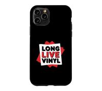 Love Live Vinyl, Long Lives Records, Collector. Case for iPhone 11 Pro