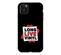 Love Live Vinyl, Long Lives Records, Collector. Case for iPhone 11 Pro Max