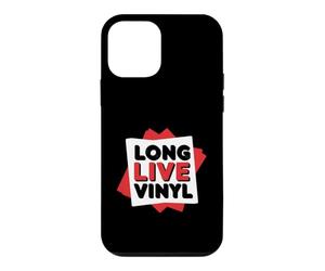 Love Live Vinyl, Long Lives Records, Collector. Case for iPhone 12 mini