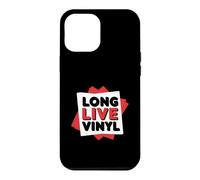 Love Live Vinyl, Long Lives Records, Collector. Case for iPhone 12 Pro Max