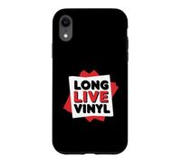 Love Live Vinyl, Long Lives Records, Collector. Case for iPhone XR