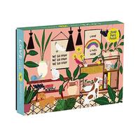 Love Lives Here 1000pc Puzzle: 1000 Piece Puzzle