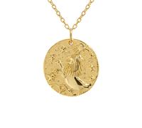 Love Local Leo / Löwe - Rhodium Plating, 925 Sterling Silver