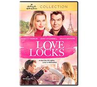 LOVE LOCKS - LOVE LOCKS (1 DVD)