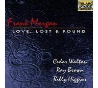 Love, Lost & Found By Frank Morgan (2008-12-18)
