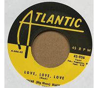 Love, Love, Love b-w Wine-O-Wine 7inch, 45rpm