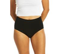 LOVE LUNA Ladies Side Seamfree Period Full Brief 8-10