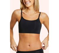 LOVE LUNA Ladies Swim Bikini Top 10-12