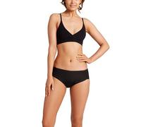 Love Luna Period Midi Brief (1pcs) Period Underwear 6-8 Black