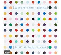 LOVE LUST FAITH + DREAMS