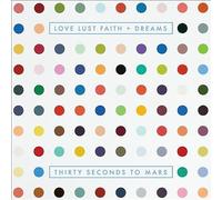 30 Seconds To Mars - Love Lust Faith + Dreams