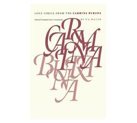 Love Lyrics from the Carmina Burana