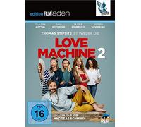 Love Machine 2 [DVD]