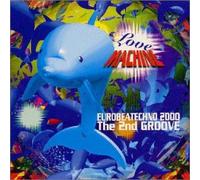 Love Machine - Super Euro Techno 2000 II