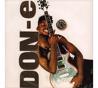 Love Makes The World Go Round - DON-E 7" 45