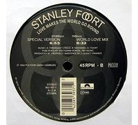 Love makes the world go round (Special Version/World Love Mix) [VINYL]