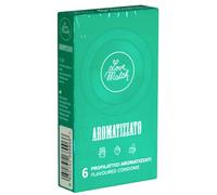 Love match Mixed Flavored 6 pcs, Condoms - Sexy XXX