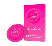 Love match Studded 6 pcs, Condoms - Sexy XXX