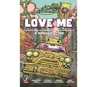 Love Me: A Romance Story: A Romance Story GN