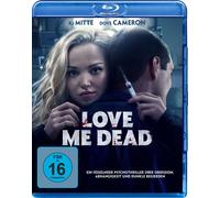 Love Me Dead (Blu-ray) (Blu-ray) RJ Mitte Josh Webber (PRESALE 20/11/2025)