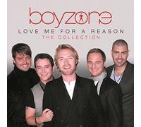 Love Me for a Reason: the Collection - Boyzone CD-JEWEL CASE