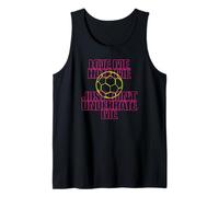 Love Me Hate Me Just Don't Underrate Me Soccer Tank Top