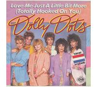 Love me just a little bit more (1984) / Vinyl single [Vinyl-Single 7'']