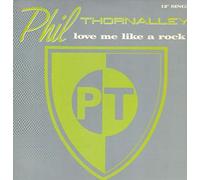 Love Me Like A Rock [12" Maxi]
