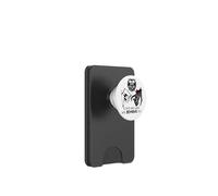 Love Me Like My Demons Do Dark Romance Merch Smutty Book PopSockets PopWallet for MagSafe