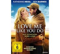 Love Me Like You Do - Aus Schicksal wird Liebe (DVD) Katherine Heigl Ben Barnes