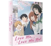 Love Me, Love Me Not (Collector's Limited Edition) [Blu-ray]