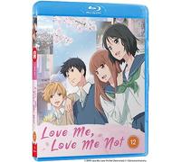 Love Me, Love Me Not - (Standard Edition) [Blu-Ray]