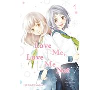 LOVE ME LOVE ME NOT VOL 1 by Io Sakisaka Paperback Self Help Business