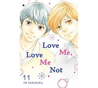 Love Me, Love Me Not – Vol. 11 – Simon & Schuster