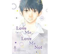Love Me, Love Me Not, Vol. 8
