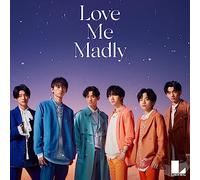 Love Me Madly [TYPE-A] [CD]